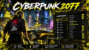 Cyberpunk 2077 - Cheater - Steam