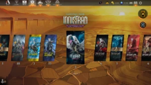 Conta MTG Arena 57700 gems, 5450 gold, 494 boosters - Magic The Gathering