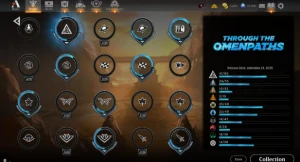 Conta MTG Arena 57700 gems, 5450 gold, 494 boosters - Magic The Gathering