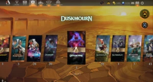 Conta MTG Arena 57700 gems, 5450 gold, 494 boosters - Magic The Gathering