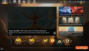 Conta MTG Arena 57700 gems, 5450 gold, 494 boosters