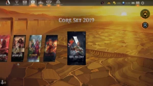 Conta MTG Arena 57700 gems, 5450 gold, 494 boosters - Magic The Gathering