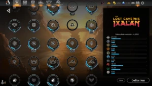 Conta MTG Arena 57700 gems, 5450 gold, 494 boosters - Magic The Gathering