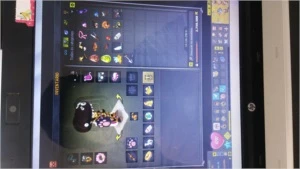 conta enu omega 98 - Dofus