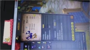 conta enu omega 98 - Dofus