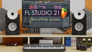 FL Studio (2023) + MegaPack de PLUGINS & SAMPLERS - Outros