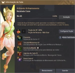 Conta Black Desert PC