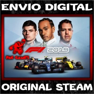 F1 2019 LEGENDS EDITION PC ORIGINAL STEAM OFFLINE
