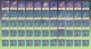 Conta genshin impact Itto,Zhongli - Grand Fantasia GF