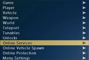 Hack GTA V Online Mod Menu - Softwares e Licenças
