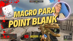 Macro Point Blank
