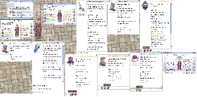 Vendo Sicario LVL 123 Freya - Ragnarok Online