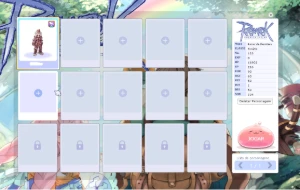 Vendo Sicario LVL 123 Freya - Ragnarok Online