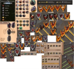 Conta com email - besta 400/700 2 coleta t7 com craft - Albion Online