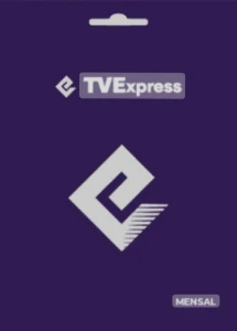 Tv Express 30 dias TVE - Gift Card - Gift Cards