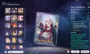 Tl 50 Fu Xuan+Loba+Welt+Bronya+BailuE1+Himeko+Cone Clara - Outros