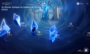 Tl 50 Fu Xuan+Loba+Welt+Bronya+BailuE1+Himeko+Cone Clara - Outros