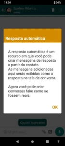  [conteúdo removido] .APP Conversas fake Premium - Softwares e Licenças