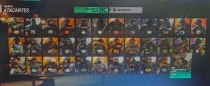 Conta R6 Com O Pacote Doktor Curse Completo + 21 Elite - Rainbow Six