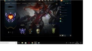 CONTA DIAMANTE 4 LOL COM 118 SKINS E VARIOS CHAMPS - League of Legends