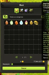 KAMAS À R$8,00 Pandawo - Dofus