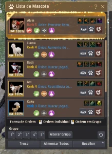 Conta BDO SA 773 GS - Nao Steam - Black Desert