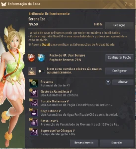 Conta BDO SA 773 GS - Nao Steam - Black Desert
