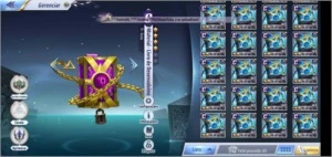 Conta muito TOP! Saint Seiya Awakening! SSA
