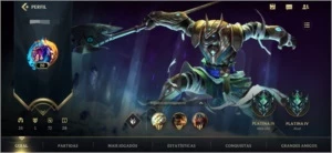 League of legends Wild Rift (LoL) - League of Legends: Wild Rift LOL WR
