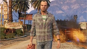 GTA 5 - Grand Theft Auto V (Para Android)