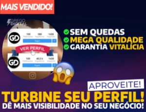 [Promoção] 100 Seguidores Brasileiros KWAI por R$ 2,99 - Social Media