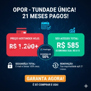 [REPASSE ÚNICO] 21 Meses de Hostinger Business Premium – - Others