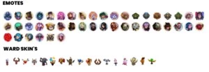 Conta Diamante 2(gm mmr) 101 Skins, criação de 2014. - League of Legends LOL
