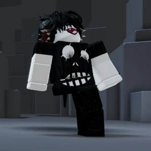 Conta Korblox + Fone Punk + Rosto Wowza + Pacote Zumbi - Roblox