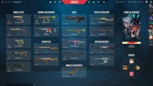 Conta Radiante Valorant | MUITAS SKINS |HIGH ELO