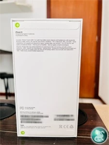 iPhone 14 256GB - Midnight - Produtos Físicos