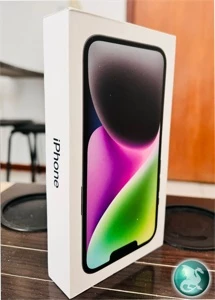iPhone 14 256GB - Midnight - Produtos Físicos