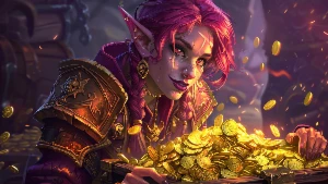 Gold WOW PROMOÇÃO -  Todos Servidores Americanos - Blizzard