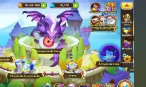 Idle heroes contas a venda