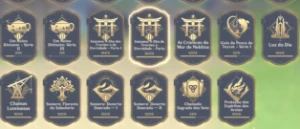 Conta Genshin Ar 55 Yelan Nahida Wanderer Yoimiya - Genshin Impact