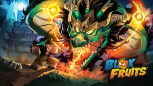 conta blox fruits level 2567 com god human e doug e etc - Roblox