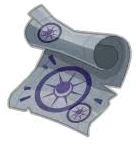 Scroll de Sabedoria - Talkasha - Dofus
