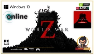 world war z - PC Season Pass