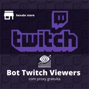 Pack Bot Viewers Twitch/Youtube - Outros