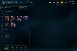 CONTA LOL LVL 32 (COM 1397 DE RP) - League of Legends