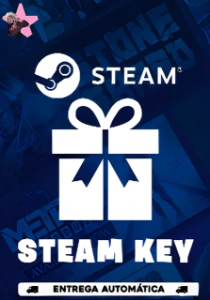 🔑1 Steam Key Aleatória🔑