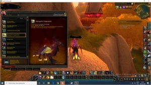 Conta BatlleNet (inclui shadowlands Com Varias Mount Da Tcg) - Blizzard