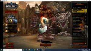 Conta BatlleNet (inclui shadowlands Com Varias Mount Da Tcg) - Blizzard