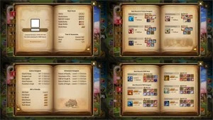 Summoners War C3 com Tiana Woosa MoLong Okeanos Leo