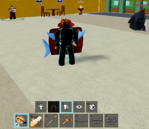 Conta Blox Fruits 28M De Bounty, Shark V4, Cdk, Dough V2 Equ - Roblox
